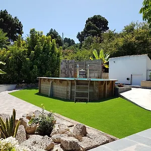 Finca Los Ciruelos Villa