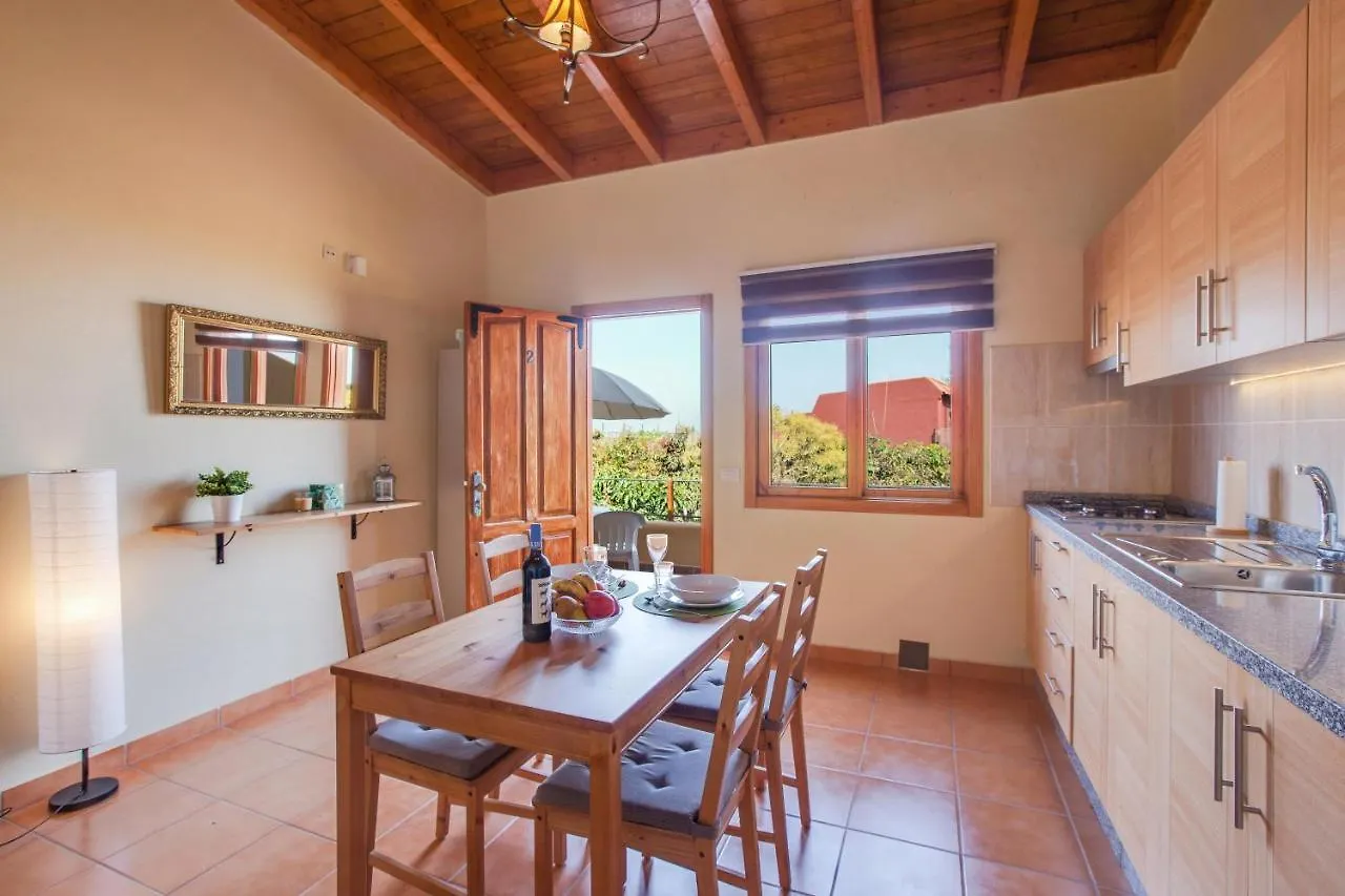 Casa Quemahierro 2 Villa Icod De Los Vinos Holiday home