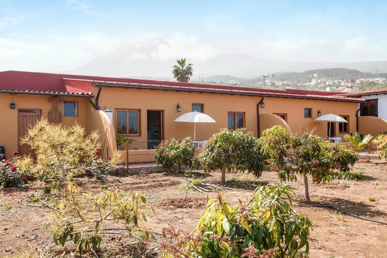 Casa Quemahierro 2 Villa Icod De Los Vinos 0*,  Spain