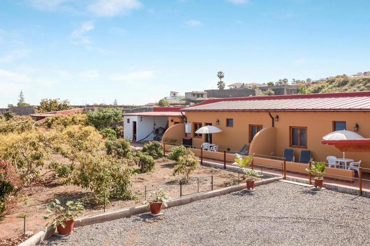 Casa Quemahierro 2 Villa Icod De Los Vinos 0*,  Spain