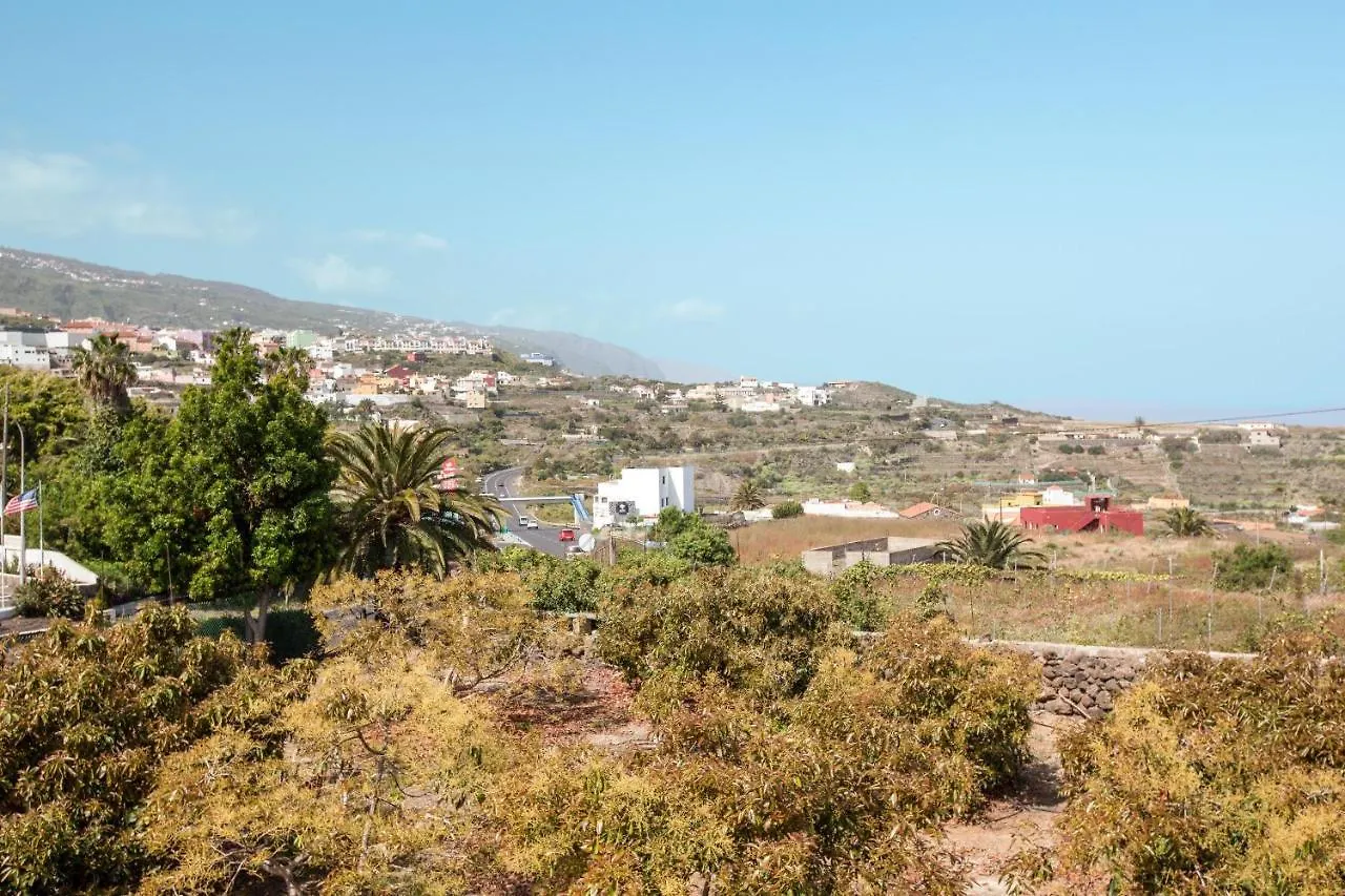 Casa Quemahierro 2 Villa Icod De Los Vinos Holiday home