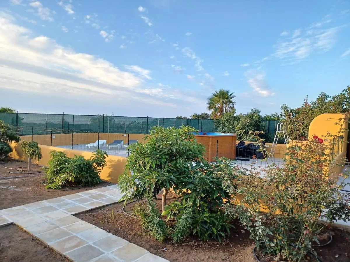 Holiday home Casa Quemahierro 2 Villa Icod De Los Vinos